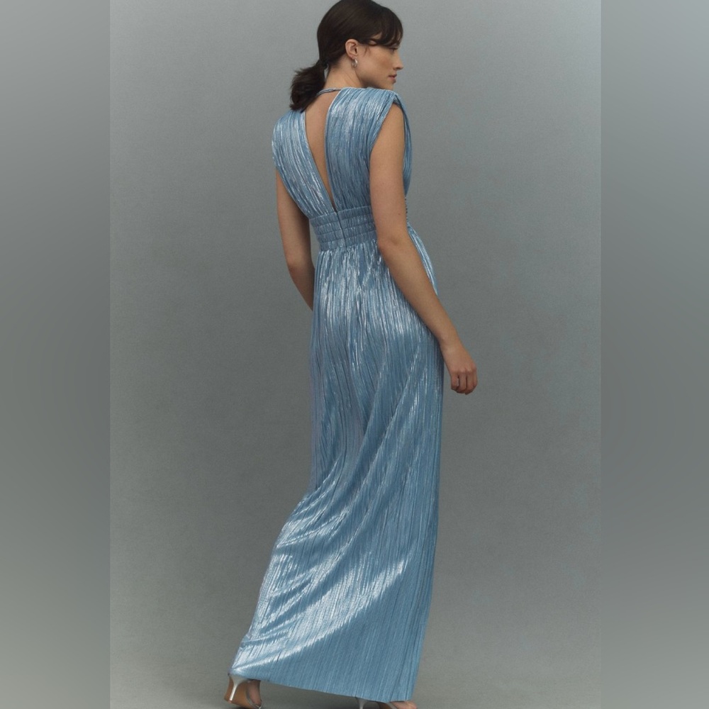 Sabina Musayev Satellite Maxi Dress - Picture 5 of 5